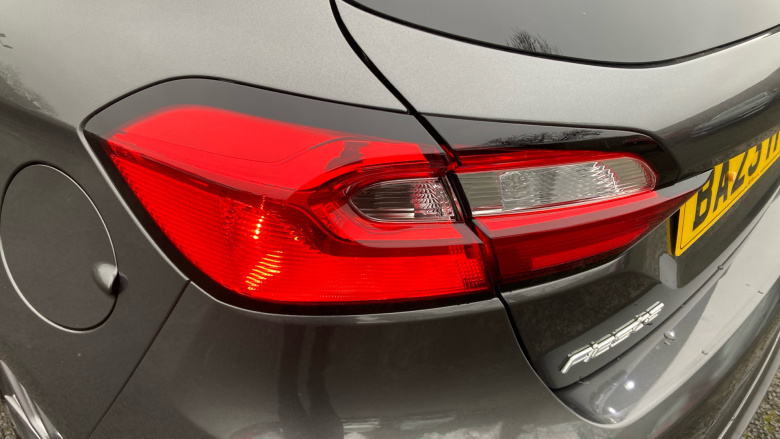 Ford Fiesta 1.0 EcoBoost Hybrid mHEV 125 ST-Line Edition 5dr Petrol Hatchback